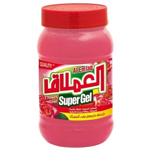 Al Emlaq Super Gel Power Rose 1Kg