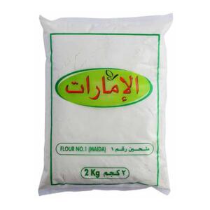 Emirates Ecs Flour No. 1 (Maida) 2Kg