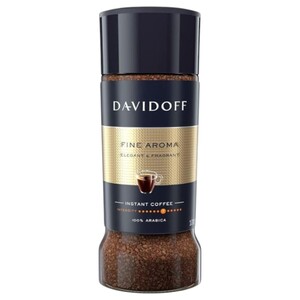 Davidoff Instant Coffee Fine Aroma 100G