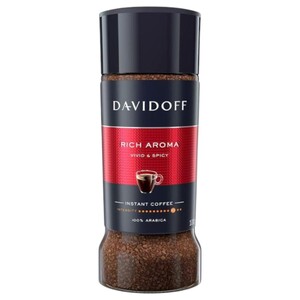 Davidoff Instant Coffee Rich Aroma 100G
