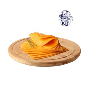 Glenstal Cheddar Cheese Colored Mild
