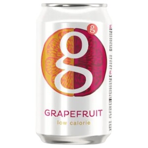 G Drink Soft Drink Grapefruit Low Calorie 300Ml