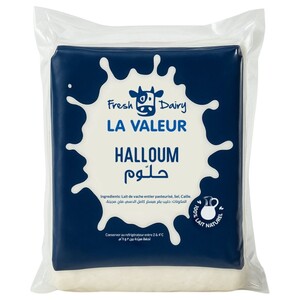 La Valeur Halloum