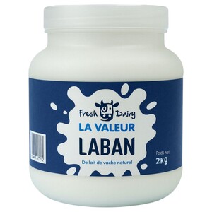 La Valeur Laban 2Kg