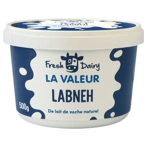 La Valeur Labneh 500G