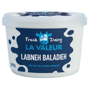 La Valeur Labneh Baladieh 500G