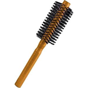 Trishi Hair Brush Wooden Rnd