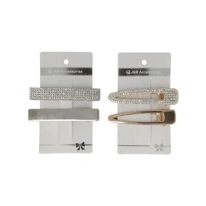 Trishi Hair Clips 2Pcs Set