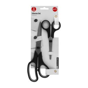 Trishi Scissors 2Pcs Set L21.5Xw7.3Cm