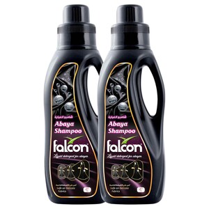 Falcon Abaya Shampoo Liquid Detergent 1L X2