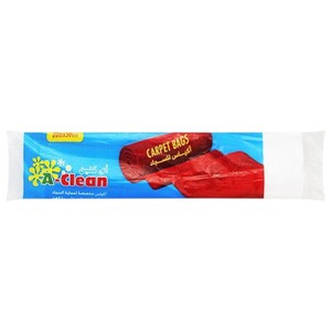 A-Clean Carpet Bags 50Cm