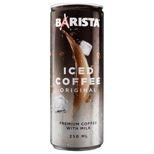 Barista Iced Coffee Original 250Ml