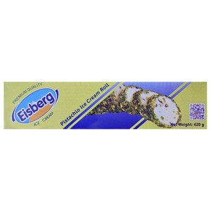Eisberg Pistachio Ice Cream Roll 420G