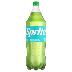 Sprite Carbonated Soft Drink Lemon & Mint 1L