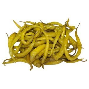 Chilly Pickled Syria