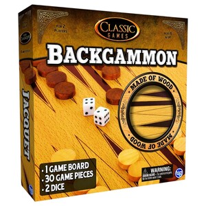 Tcg Backgammon