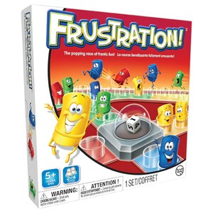 Tcg Frustration