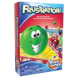 Tcg Frustration Travel Game