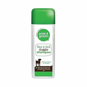 Flea & Tick Doggie Shampoo 300Ml