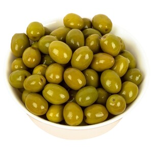 Spanish Whole Green Olive