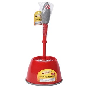Volcano Toilet Brush