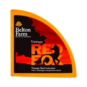 Belton Farm Red Cheddar Fox /Kg