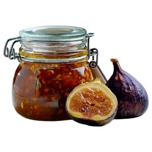 Al Omaira Fresh Jordan Fig Jam