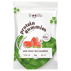 Freelife Protein Gummies Watermelon 32G