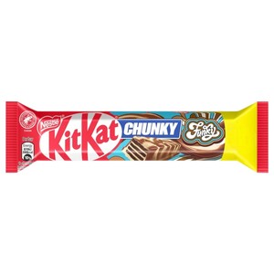 Kit Kat Chunky Funky Chocolate Bar 40G