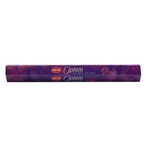 Hem Opium Incense 20 Sticks