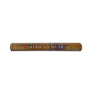 Hem African Musk Incense 20 Sicks