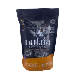 Nutria Cat Food Advanaced Formula For Kittens 1Kg