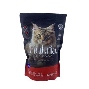 Nutria Cat Food With Chicken 1Kg