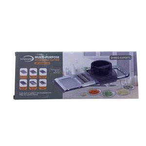 Multi-Purpose Vegetable Cutter