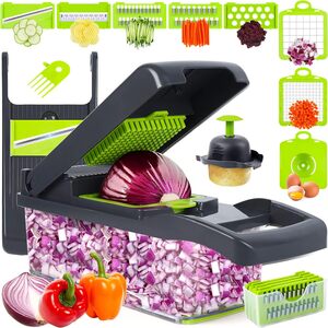 Multi Functional Vegetable Cutter