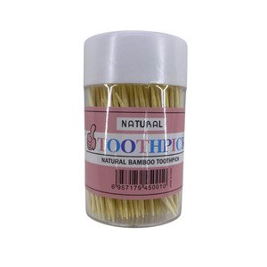 Natural Bamboo Toothpick