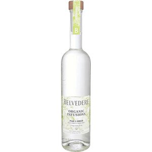Belvedere Vodka Pear & Ginger 750Ml