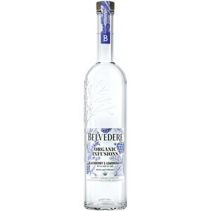 Belvedere Vodka Blackberry & Lemongrass 750Ml