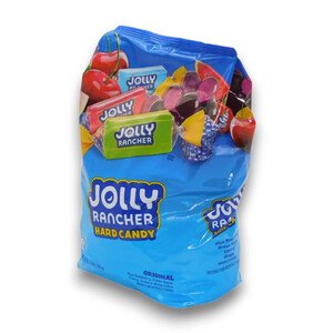Jolly Rancher Blue Raspberry, Green Apple, Cherry, Grape & Watermelon 2.26Kg