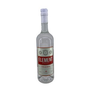 Element Vodka Batch Distilled 3 Times 750Ml