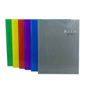 Brio 5 Subjects