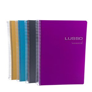 Lusso Luxury Writing 144 Sheets