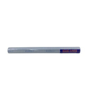 I-Stick Adhesive Book Clear Cover 45Cm X 4.5Yrd 80 Mic