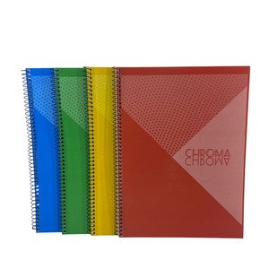 Chroma Book 48 Sheets