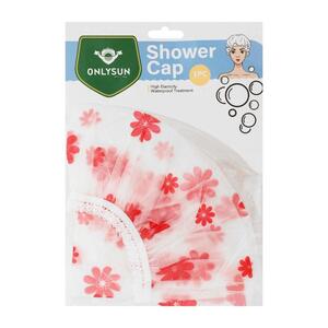 Trishi Shower Cap 2Pcs