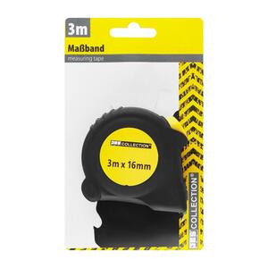 Trishi Measuring Tape L 3Mx16m