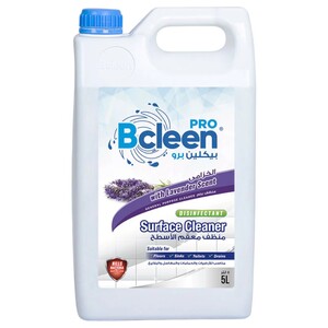 Bcleen Disinfectant Surface Cleaner Lavender 5L