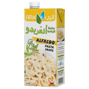 Alrai Alfredo Pasta Sauce 1L