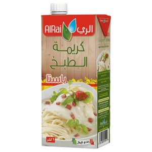 Alrai Pasta Cooking Cream 1L