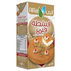 Alrai Thick Cream 125G